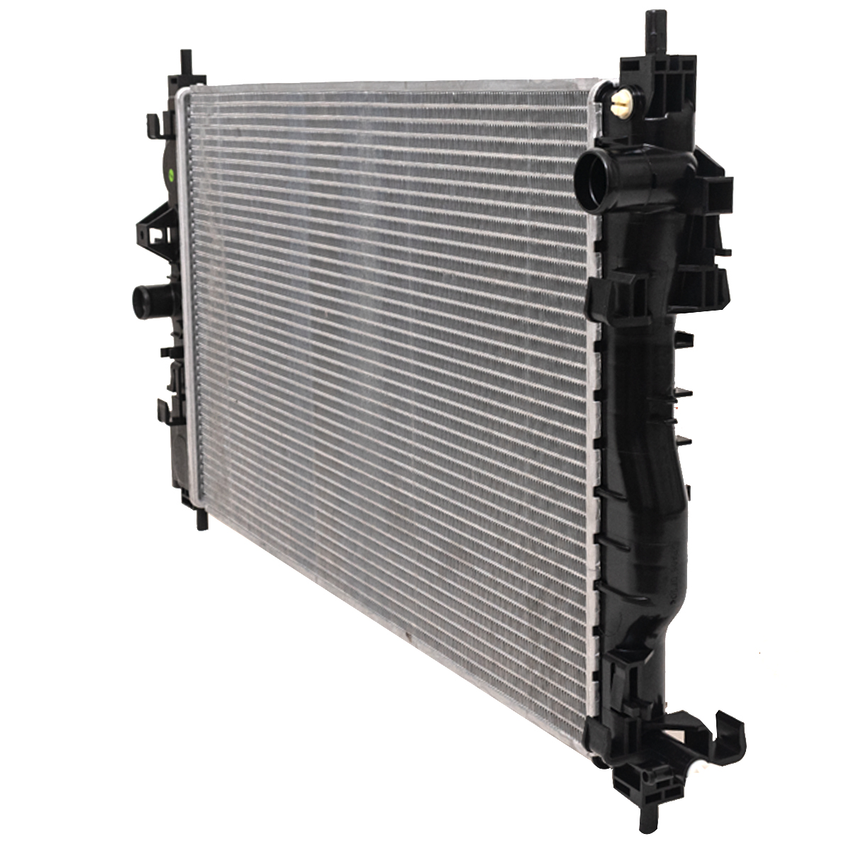 Radiadores Cruze 10 / 2.0 Td Caja Automatica 680X389X34 Brazado
