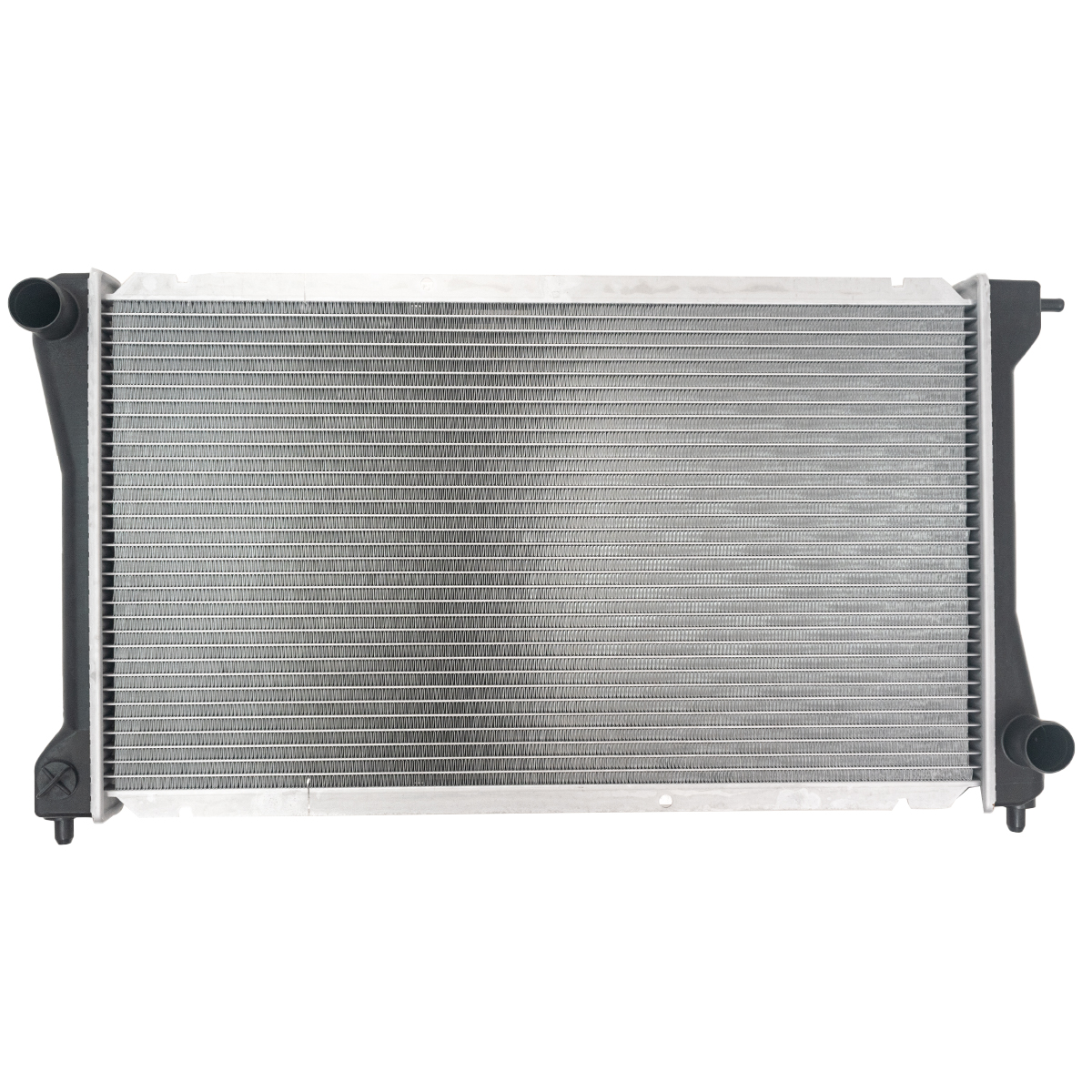 Radiadores S-10 2001-2007 Blazer 2.8 Mwm Td 668X372X26 Brazado