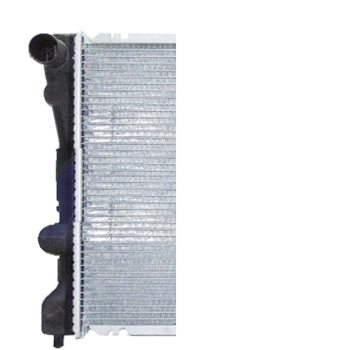 Radiadores S-10 2007-2011 Blazer 2.8 Mwm Td 635X415X26 Brazado
