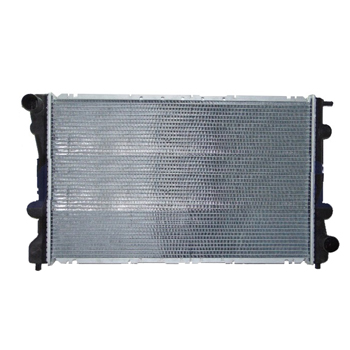Radiadores S-10 2007-2011 Blazer 2.8 Mwm Td 635X415X26 Brazado