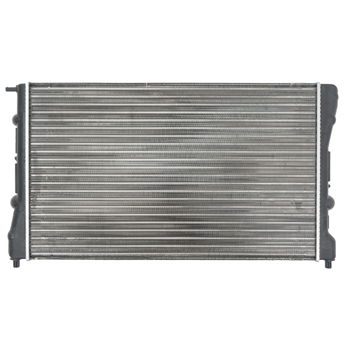 Radiadores Blazer S-10 1996-1999 con A Maxion 2.5 665X415X27 Aletado