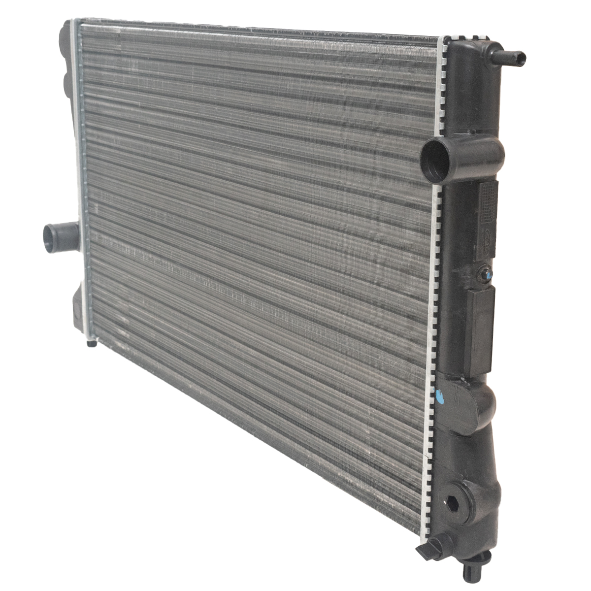 Radiadores Blazer S-10 1996-1999 con A Maxion 2.5 665X415X27 Aletado