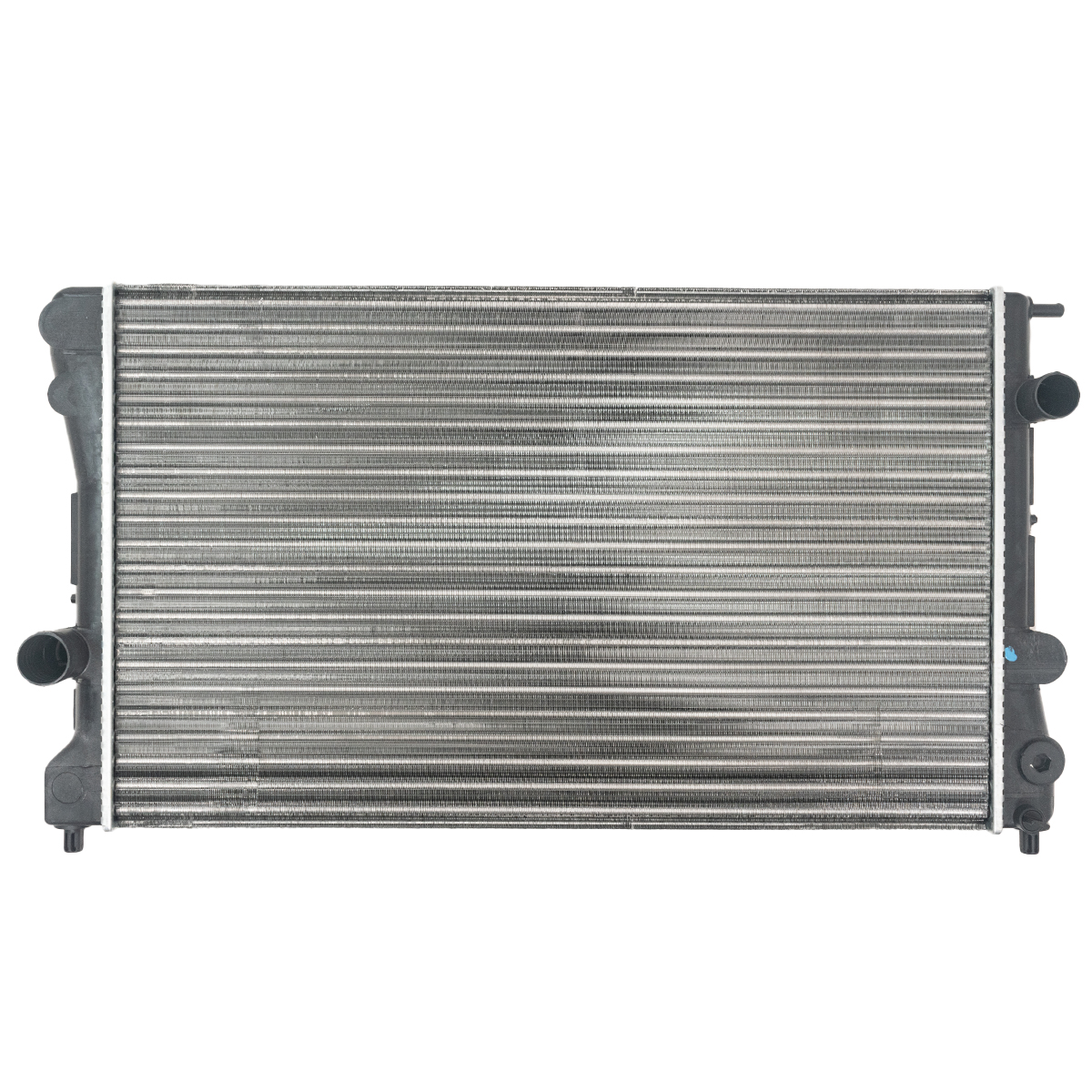 Radiadores Blazer S-10 1996-1999 con A Maxion 2.5 665X415X27 Aletado