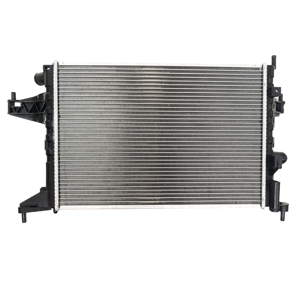 Radiadores Corsa Ii 02 / 1.8 538X368X26 Brazado