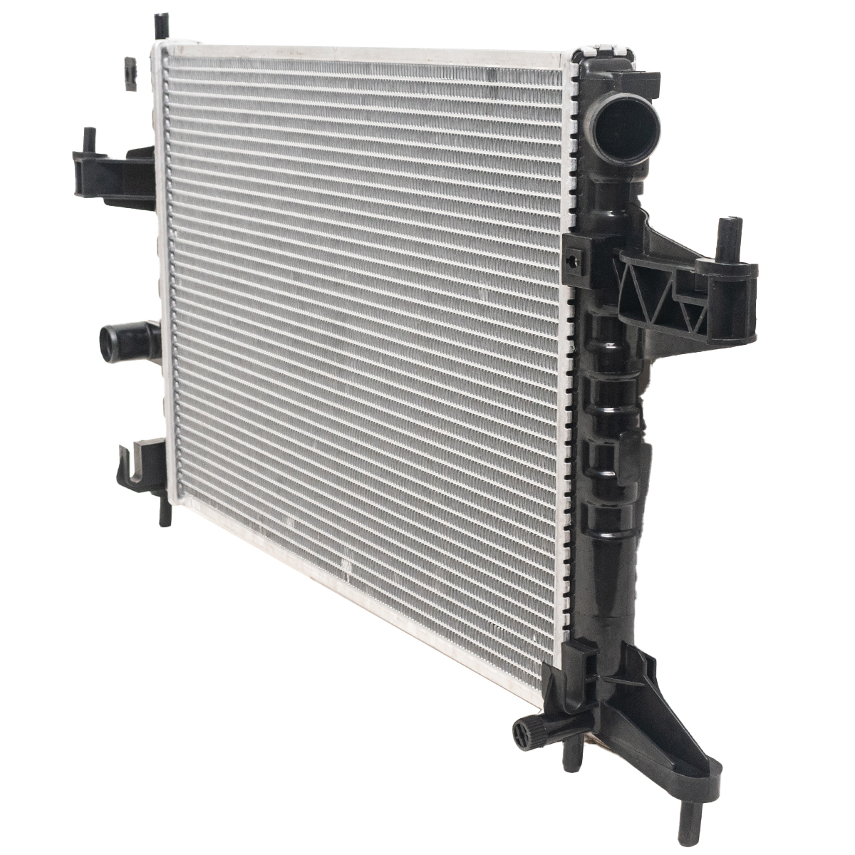 Radiadores Corsa Ii 02 / 1.8 538X368X26 Brazado