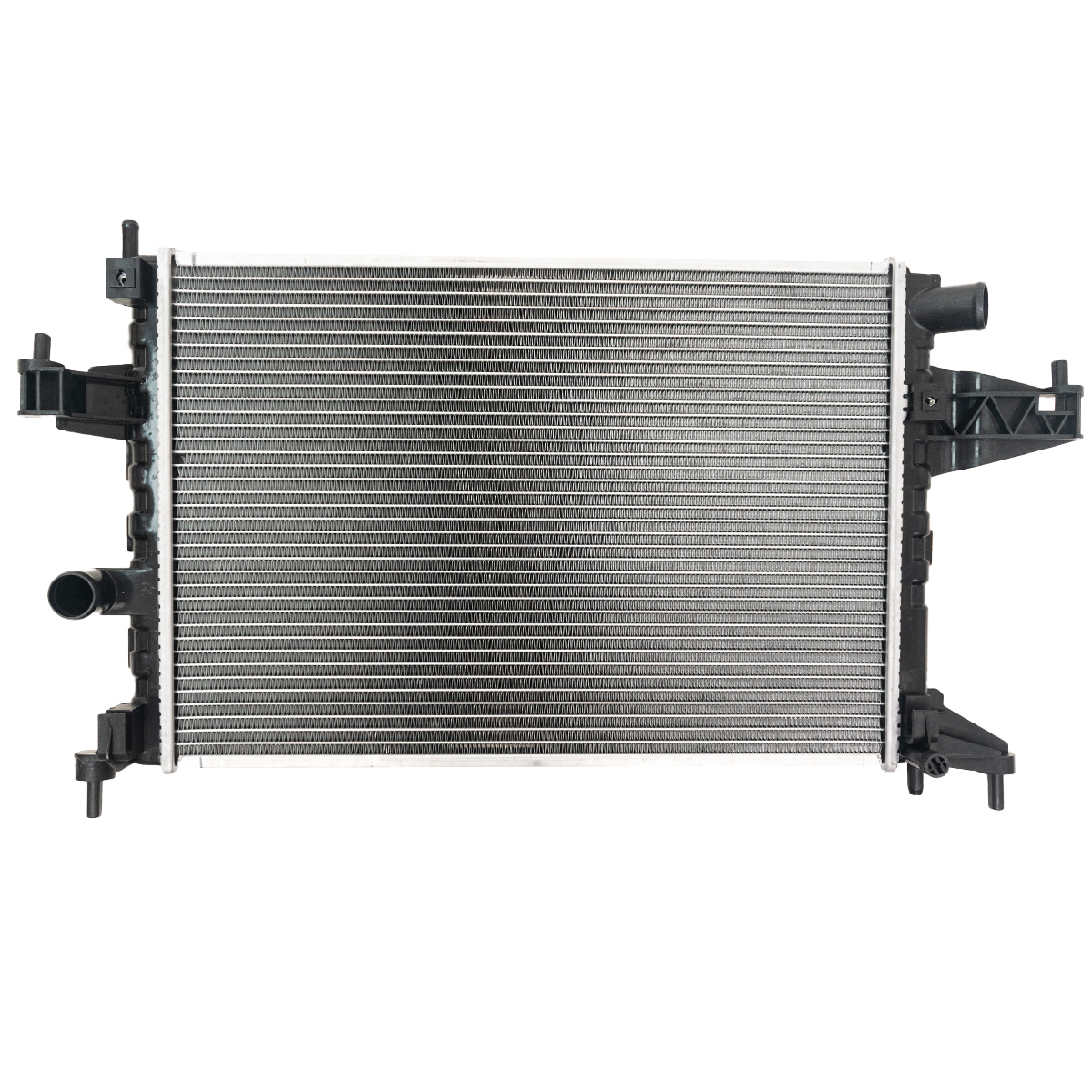 Radiadores Corsa Ii 02 / 1.8 538X368X26 Brazado