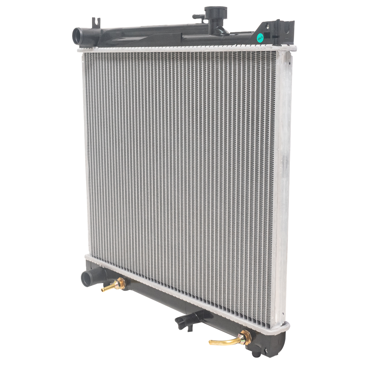 Radiadores Suzuki Vitara 1998-2003 2.0 / 2.5 At 425X518X26 Brazado