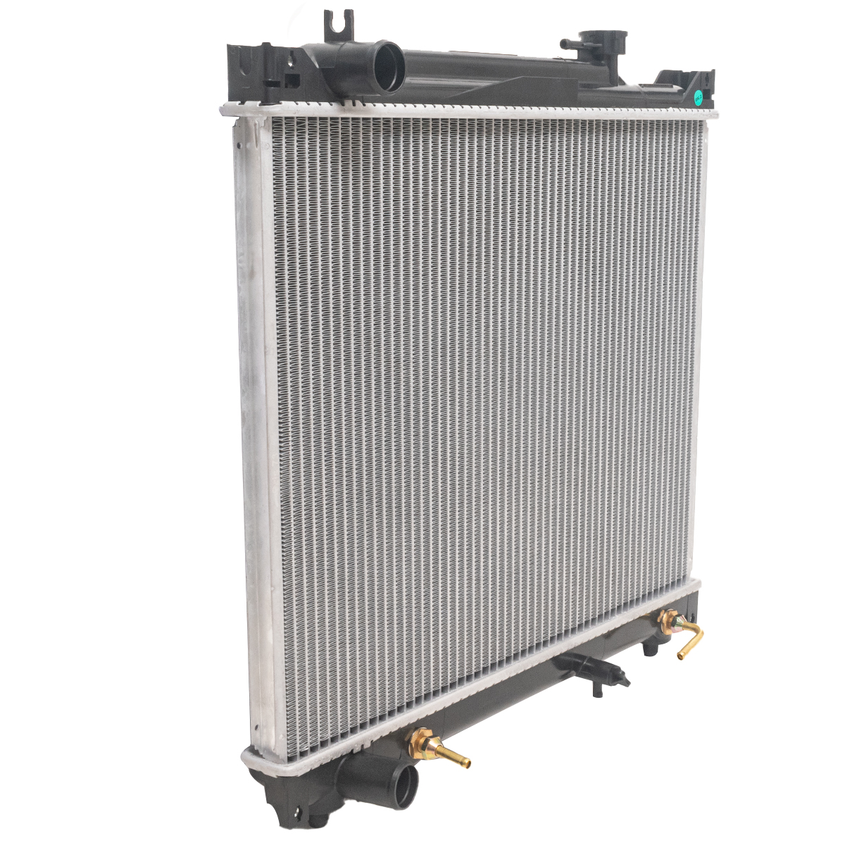 Radiadores Suzuki Vitara 1998-2003 2.0 / 2.5 At 425X518X26 Brazado