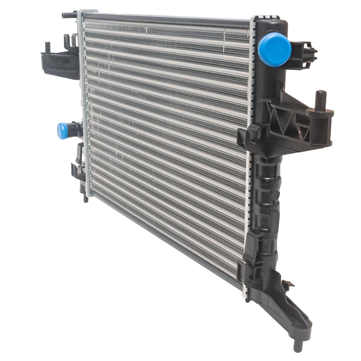 Radiadores Agile Desde 2009 Montana 11 / 1.4 1.8 con Aa 542X370X23 Aletado Mecanico