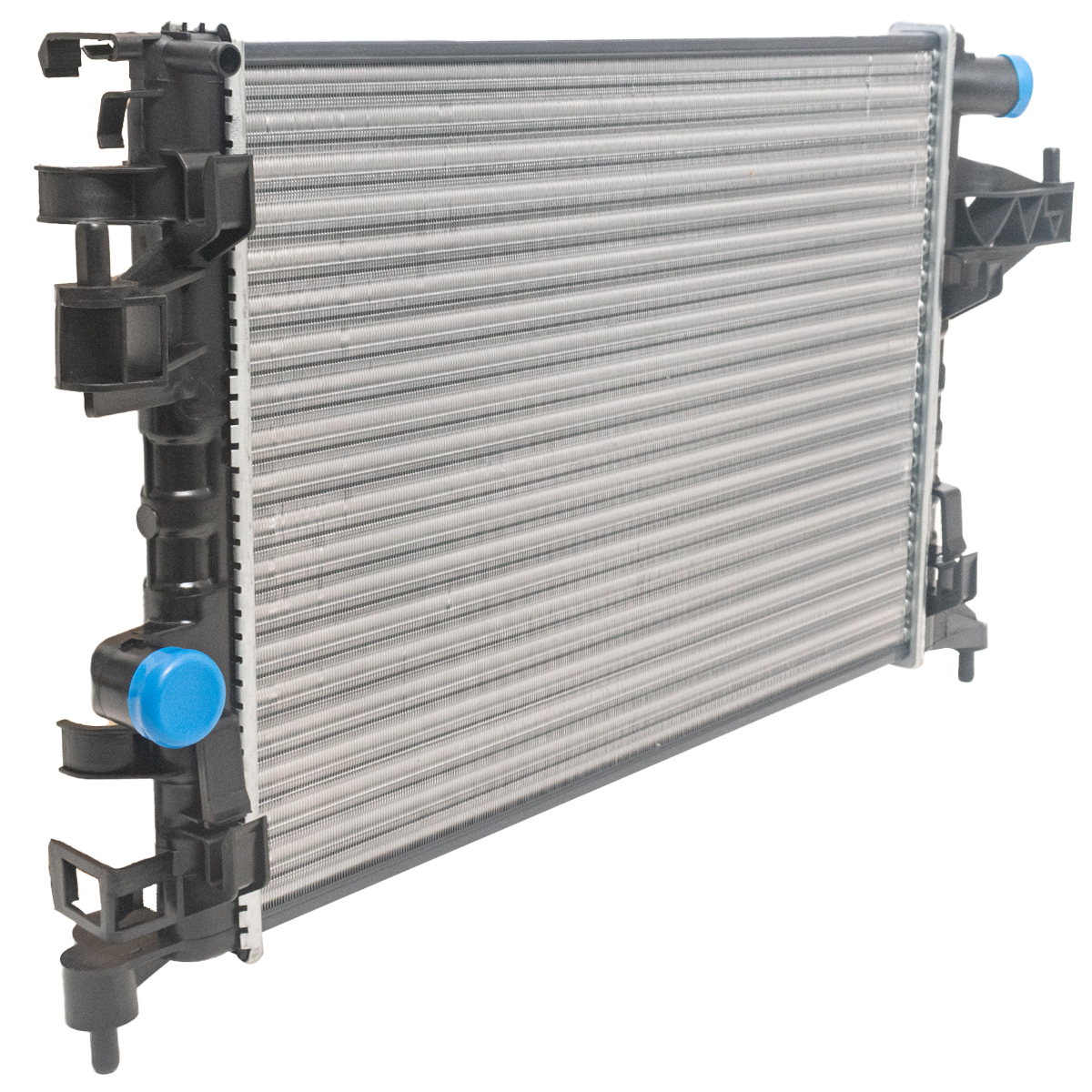 Radiadores Agile Desde 2009 Montana 11 / 1.4 1.8 con Aa 542X370X23 Aletado Mecanico