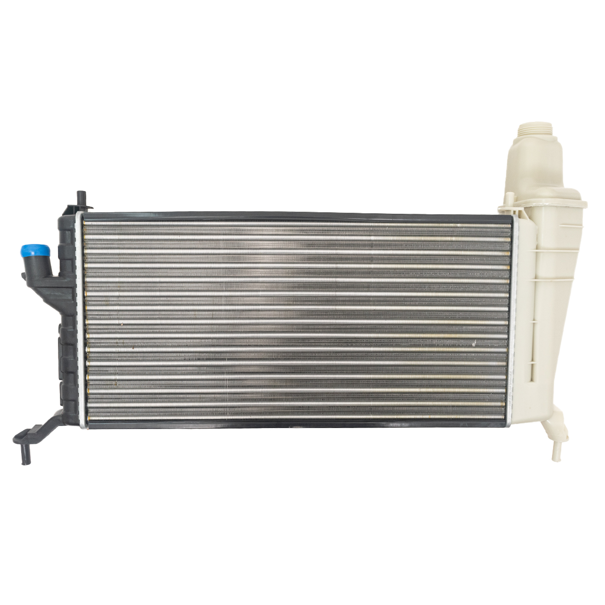 Radiadores Fun 2003-2006 1.0 con Aa con Deposito 550X285X22 Aletado Mecanico