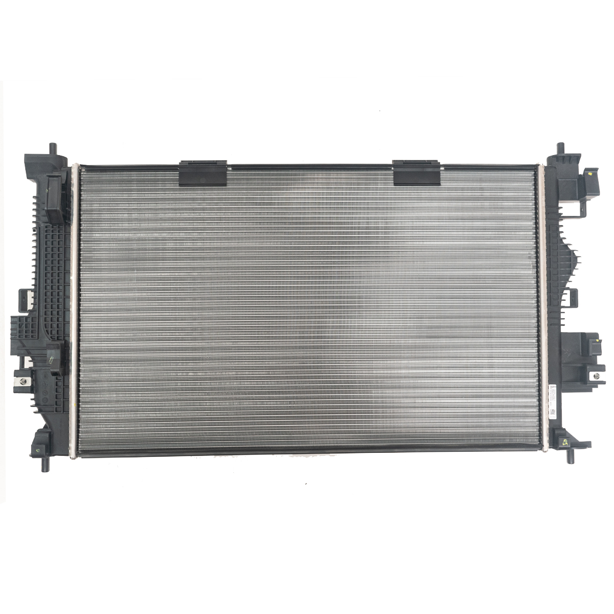 Radiadores Onix 20 / 1.0 Caja Automatica 675X865X49 Brazado