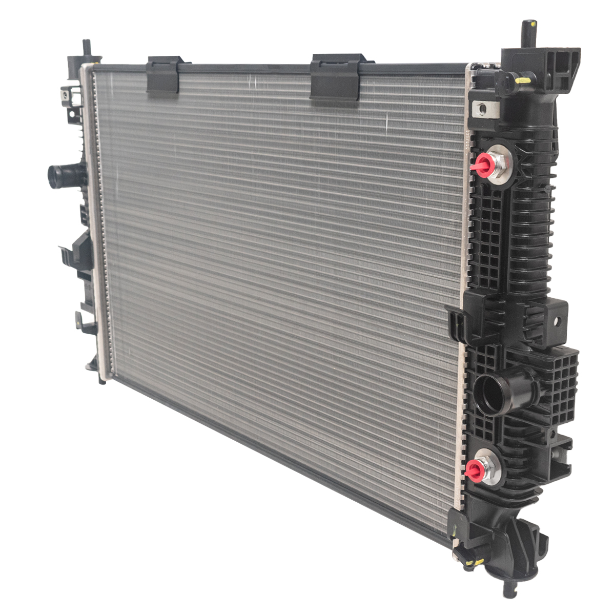 Radiadores Onix 20 / 1.0 Caja Automatica 675X865X49 Brazado