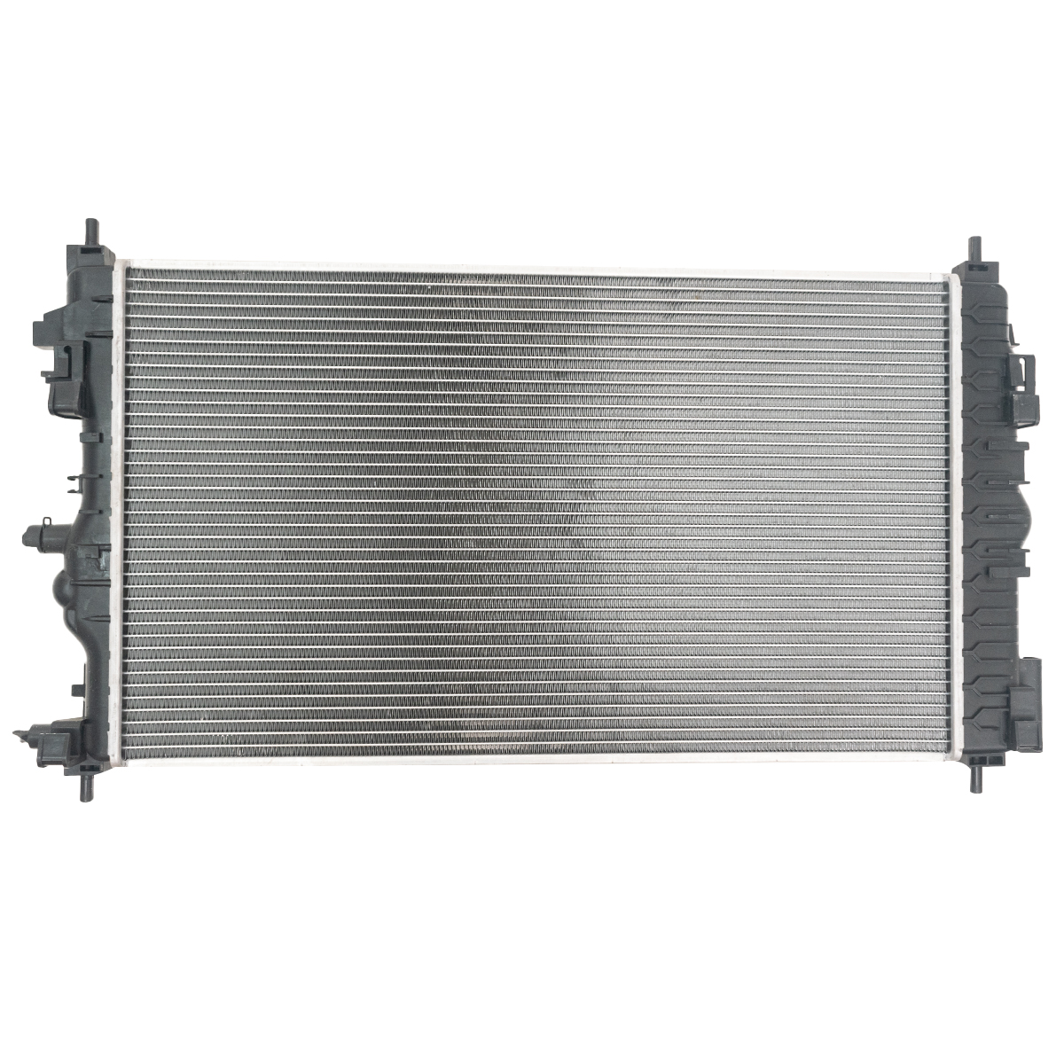 Radiadores Cruze 10 / 1.4 / 1.6 / 1.8 Caja Automatica Acople Rapido 680X388X26 Brazado