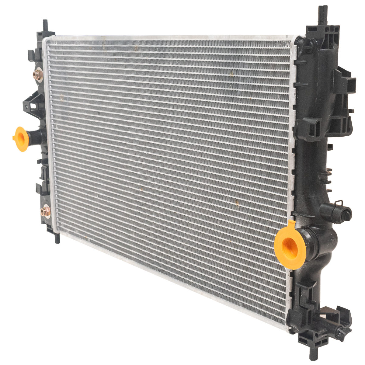 Radiadores Cruze 10 / 1.4 / 1.6 / 1.8 Caja Automatica Acople Rapido 680X388X26 Brazado