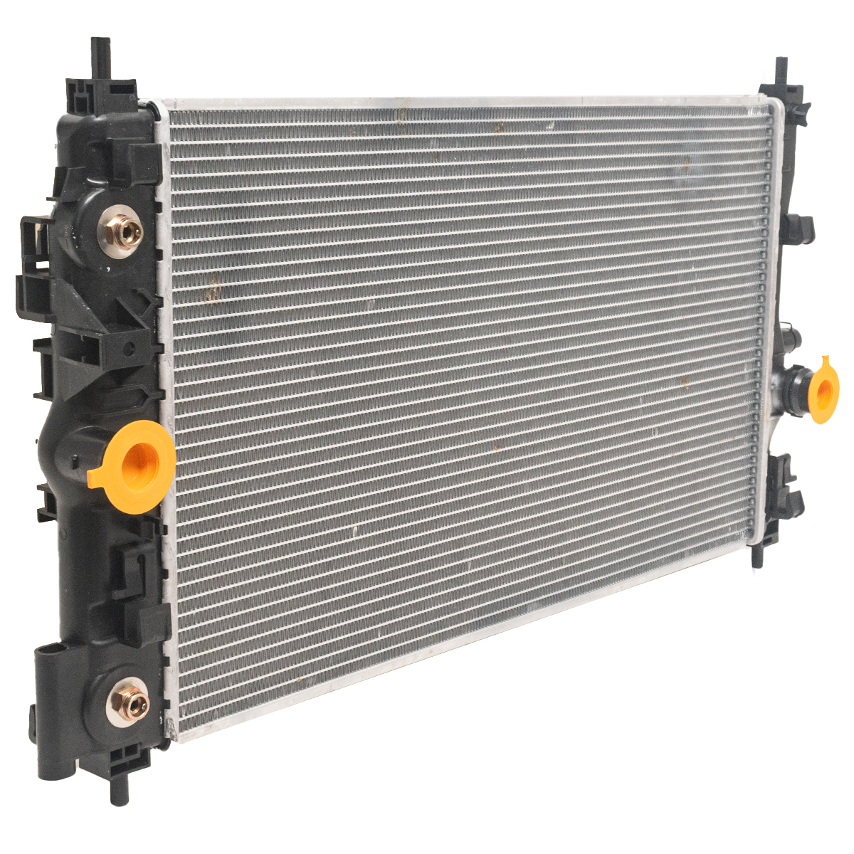Radiadores Cruze 10 / 1.4 / 1.6 / 1.8 Caja Automatica Acople Rapido 680X388X26 Brazado