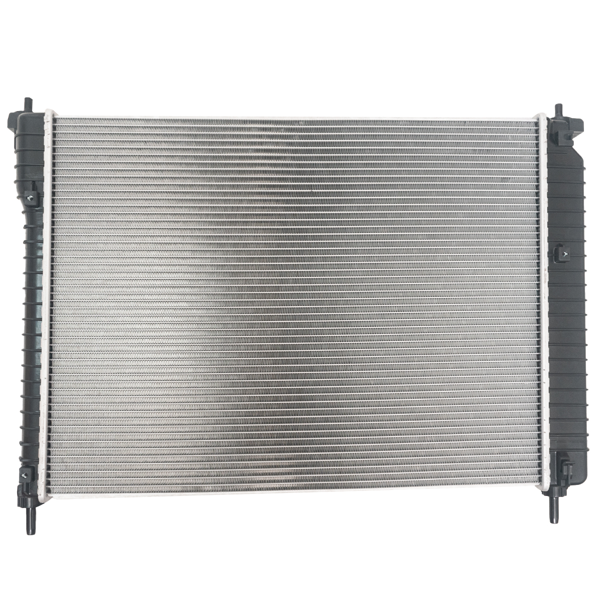 Radiadores Captiva 2012-2017 con A 2.4 670X508X26 Brazado