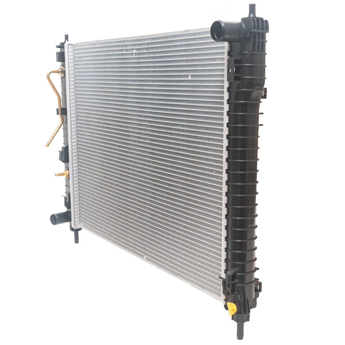 Radiadores Captiva 2012-2017 con A 2.4 670X508X26 Brazado