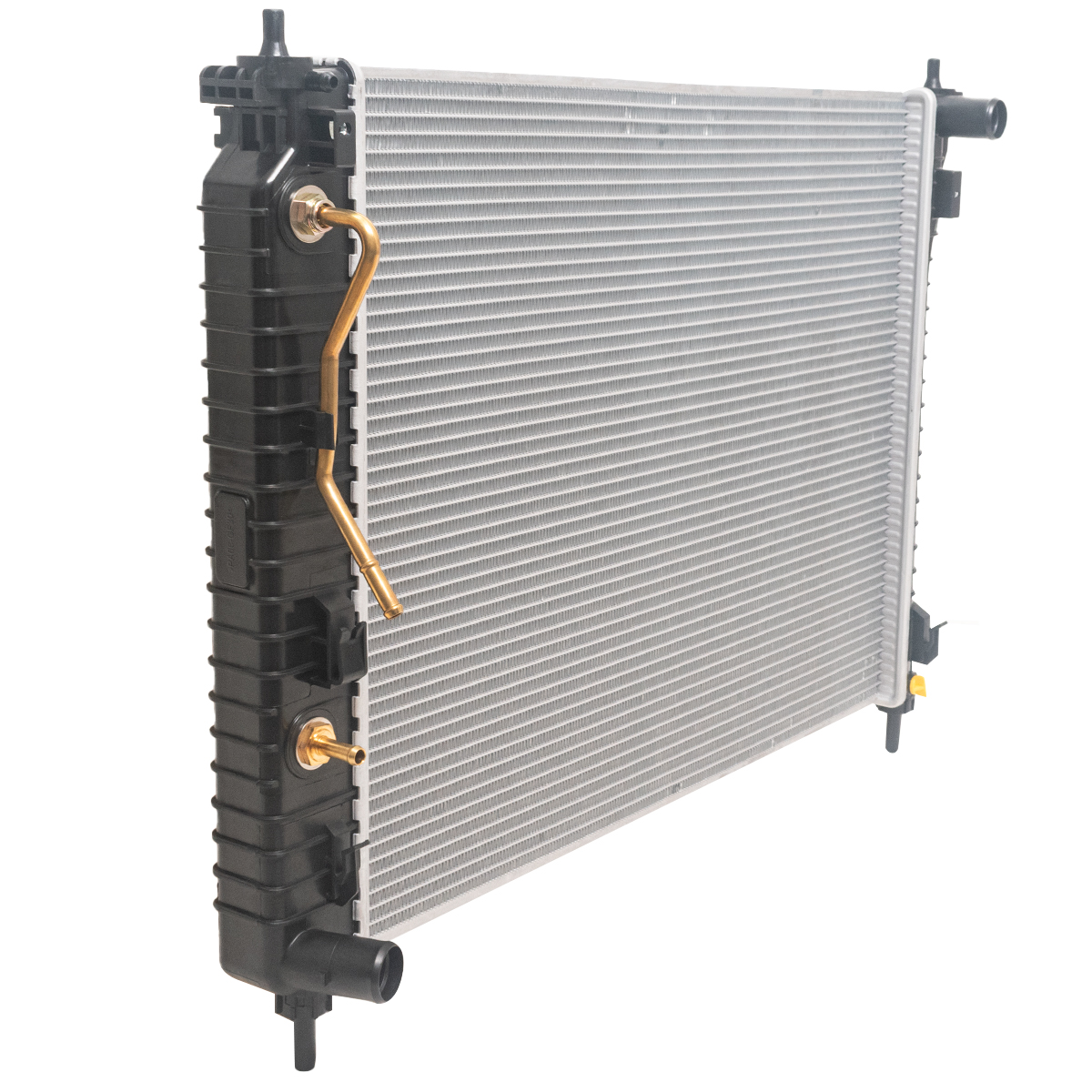 Radiadores Captiva 2012-2017 con A 2.4 670X508X26 Brazado