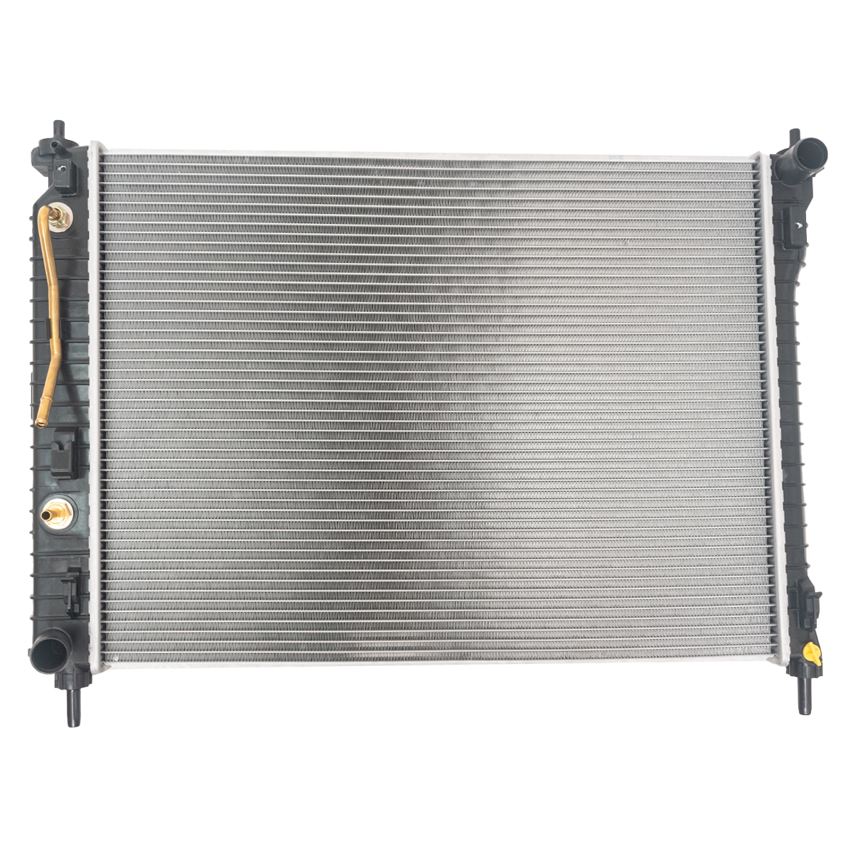 Radiadores Captiva 2012-2017 con A 2.4 670X508X26 Brazado