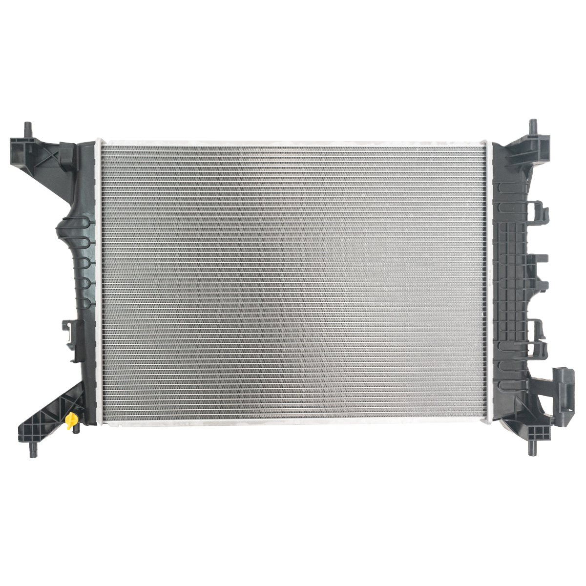Radiadores Onix / Prisma / Cobalt 2017-2020 Spin 2019-2023 1.4 / 1.8 C Autom 548X400X16 Brazado