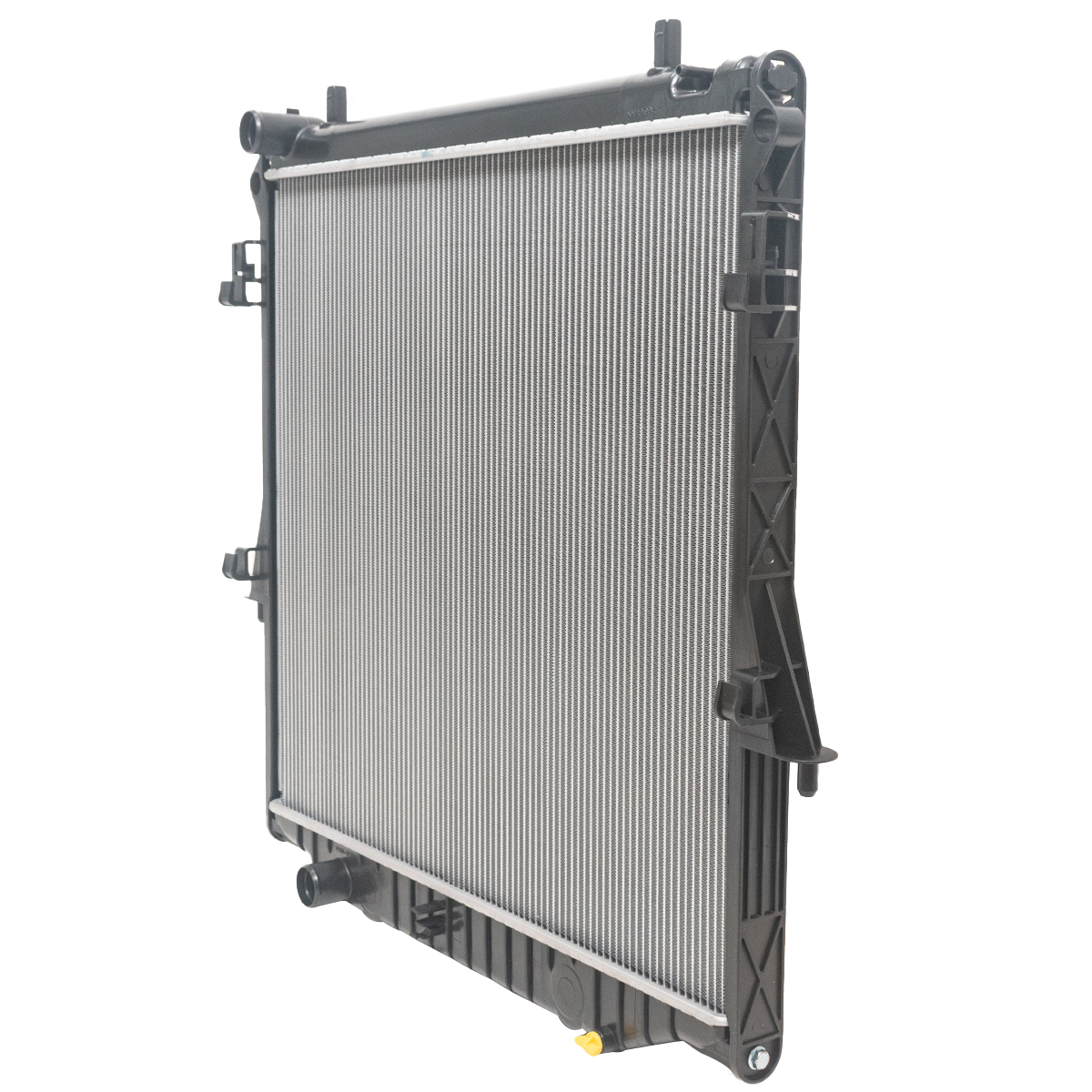 Radiadores S-10 Desde 2012 Caja Automatica 2.8 Brazado 640X580