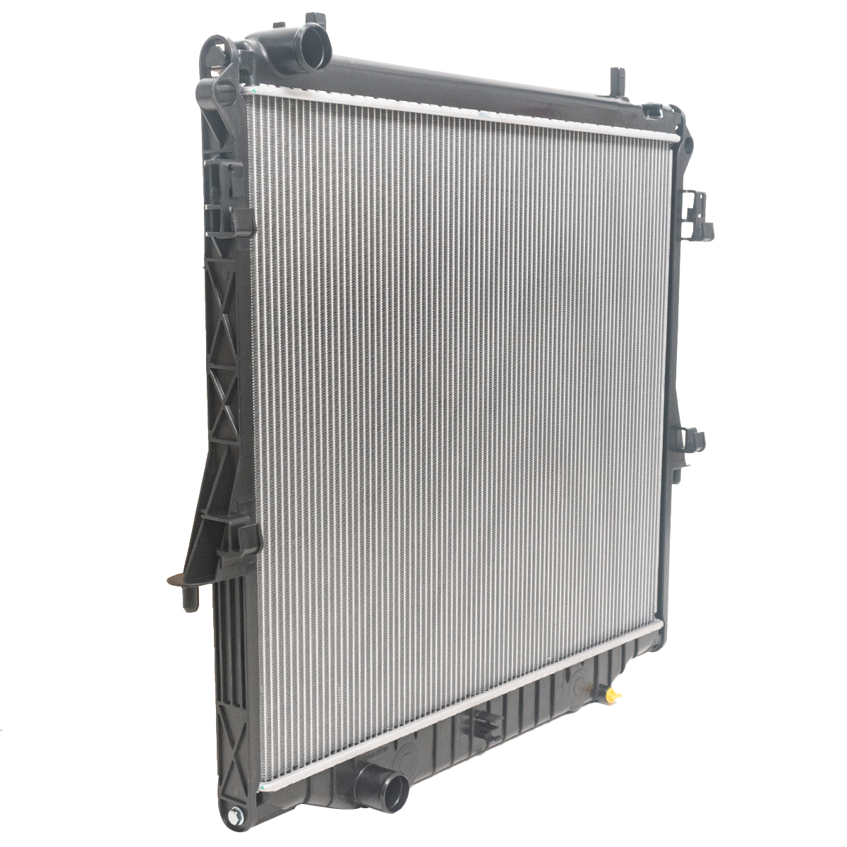 Radiadores S-10 Desde 2012 Caja Automatica 2.8 Brazado 640X580