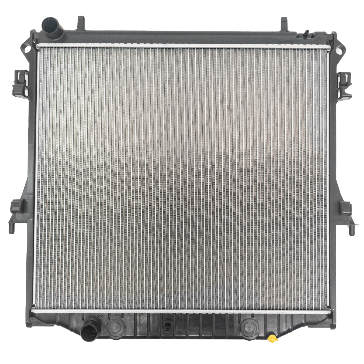 Radiadores S-10 Desde 2012 Caja Automatica 2.8 Brazado 640X580