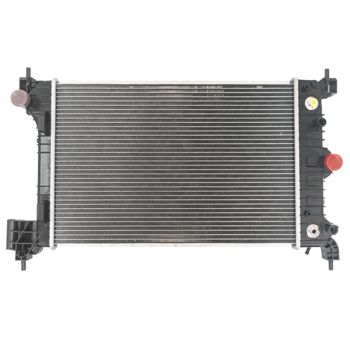 Radiadores Sonic 2012-2017 Tracker 2017-2019 1.6 16 V.f16 Mexico Automatico 550X16 Brazado