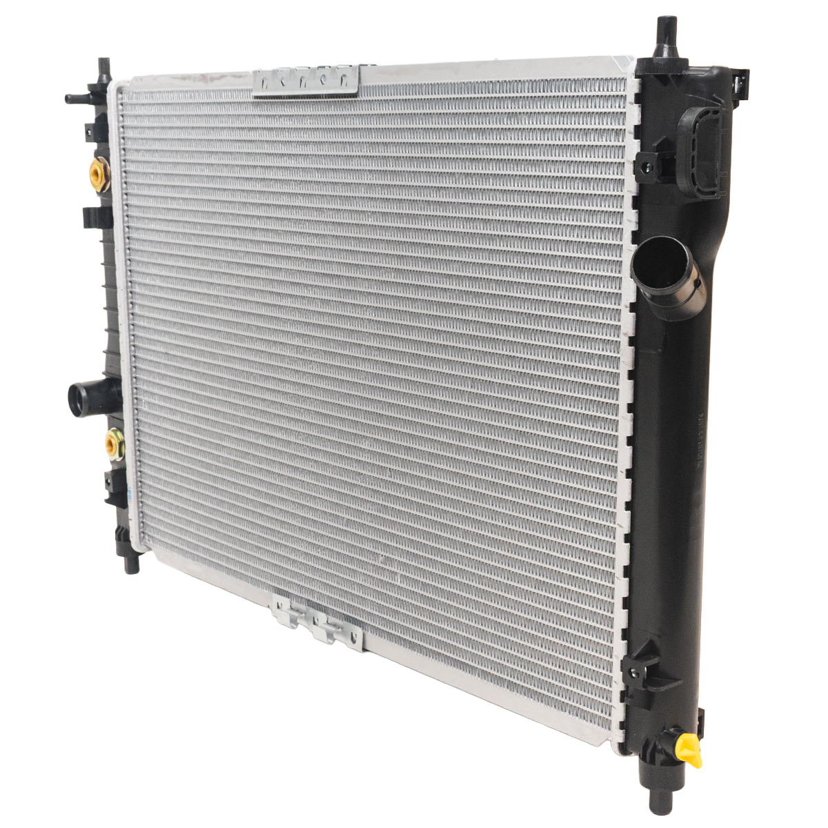 Radiadores Aveo 2011-2015 1.6 16 V Caja Automatica 600X418X16 Brazado