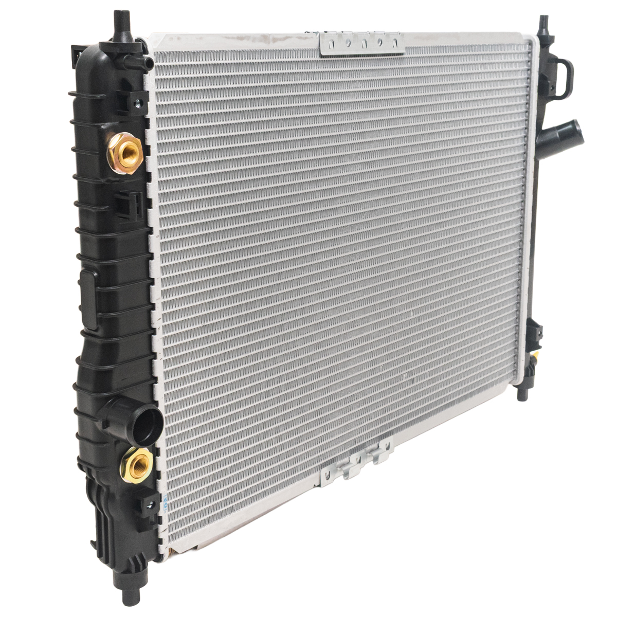 Radiadores Aveo 2011-2015 1.6 16 V Caja Automatica 600X418X16 Brazado
