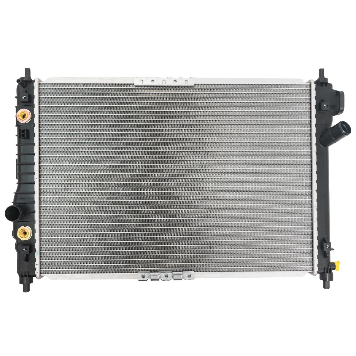 Radiadores Aveo 2011-2015 1.6 16 V Caja Automatica 600X418X16 Brazado