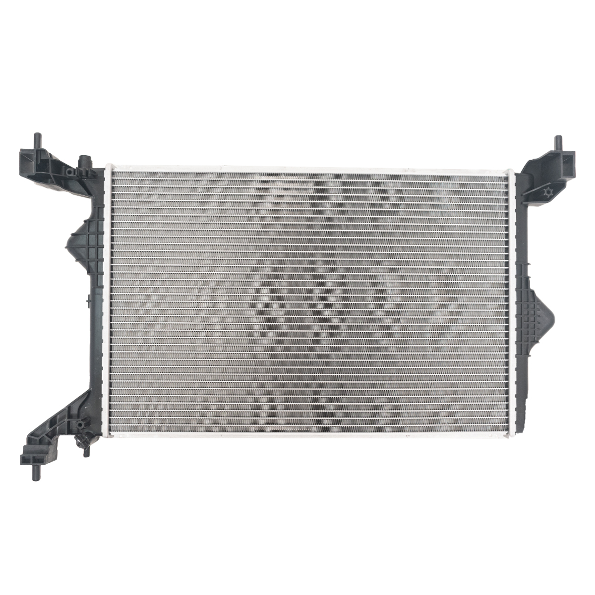 Radiadores Onix / Prisma 13 / 1.4 Spin Desde 2012 Cobalt Desde 2013 con Aa 550X358X22 Brazado