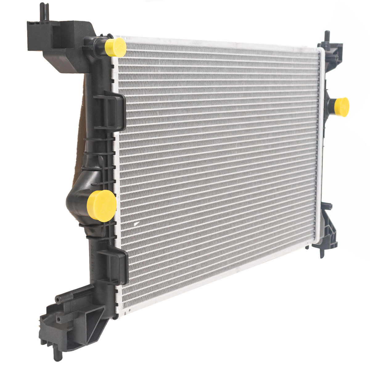Radiadores Onix / Prisma 13 / 1.4 Spin Desde 2012 Cobalt Desde 2013 con Aa 550X358X22 Brazado
