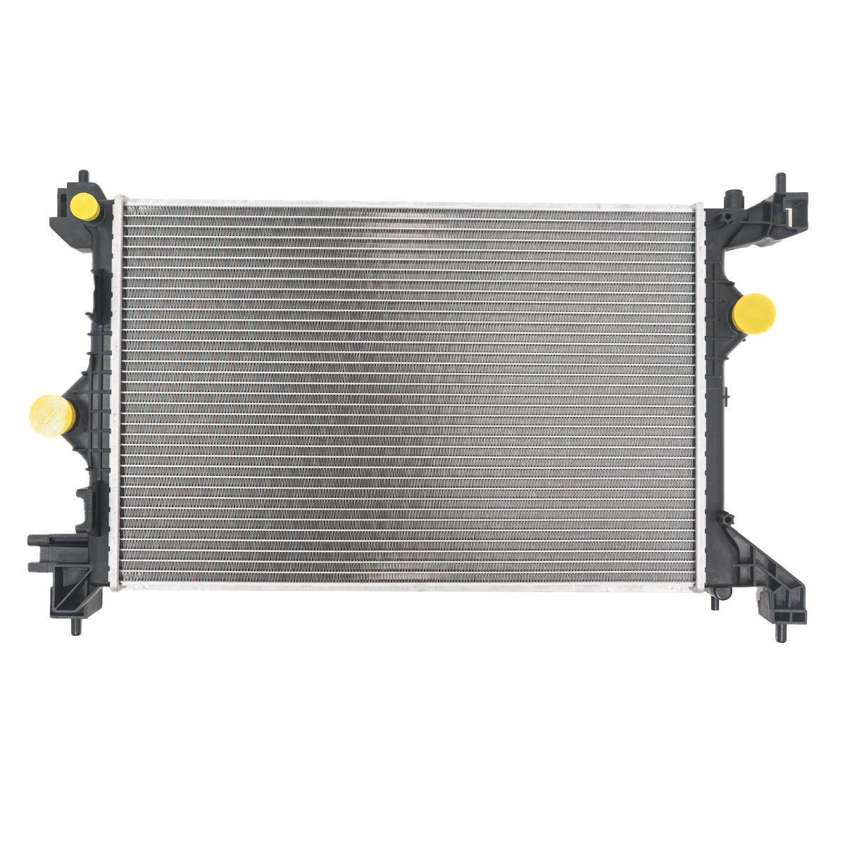 Radiadores Onix / Prisma 13 / 1.4 Spin Desde 2012 Cobalt Desde 2013 con Aa 550X358X22 Brazado