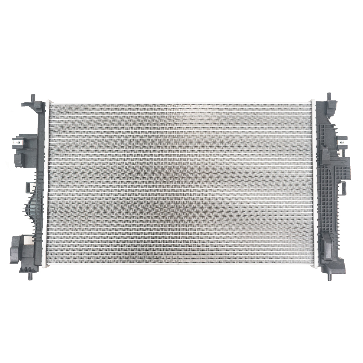 Radiadores Onix 20 / 1.0 Caja Automatica 675X408X16 Brazado