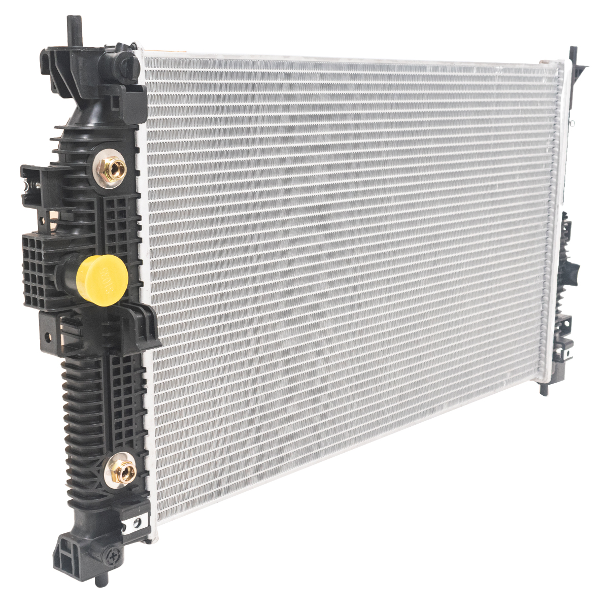 Radiadores Onix 20 / 1.0 Caja Automatica 675X408X16 Brazado