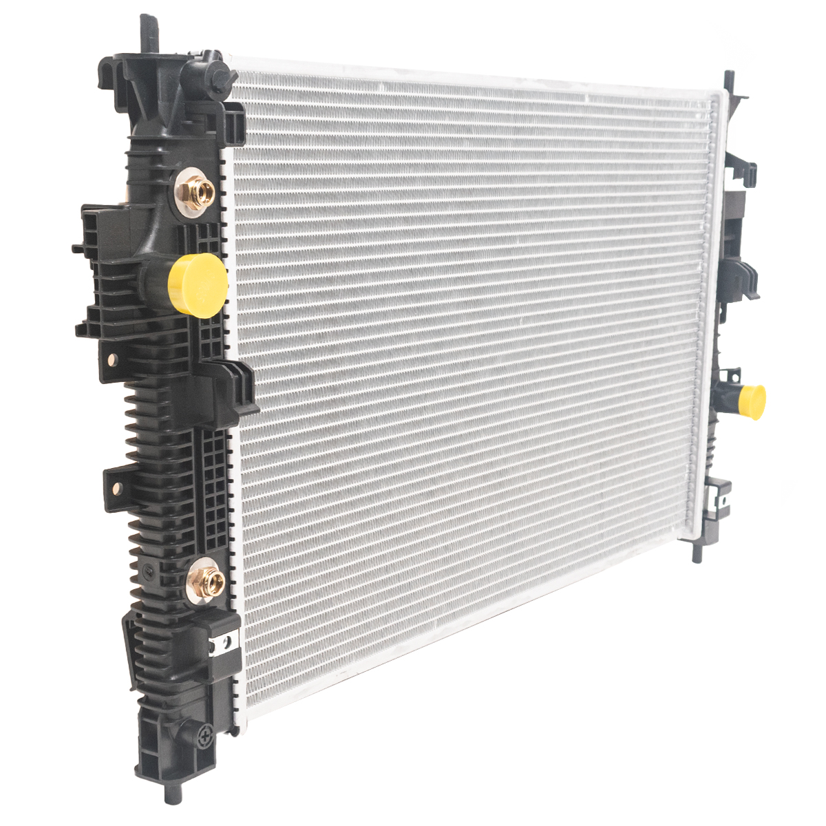 Radiadores Tracker 20 / 1.2 Caja Automatica 438X680X16 Brazado