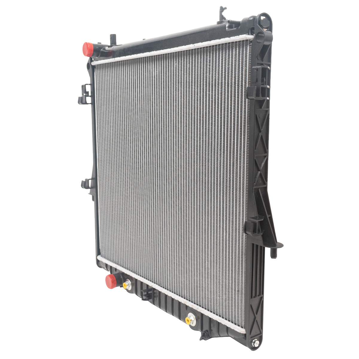 Radiadores S-10 2012-2016 Trailblazer 2012-2019 Brazado 648X580X26