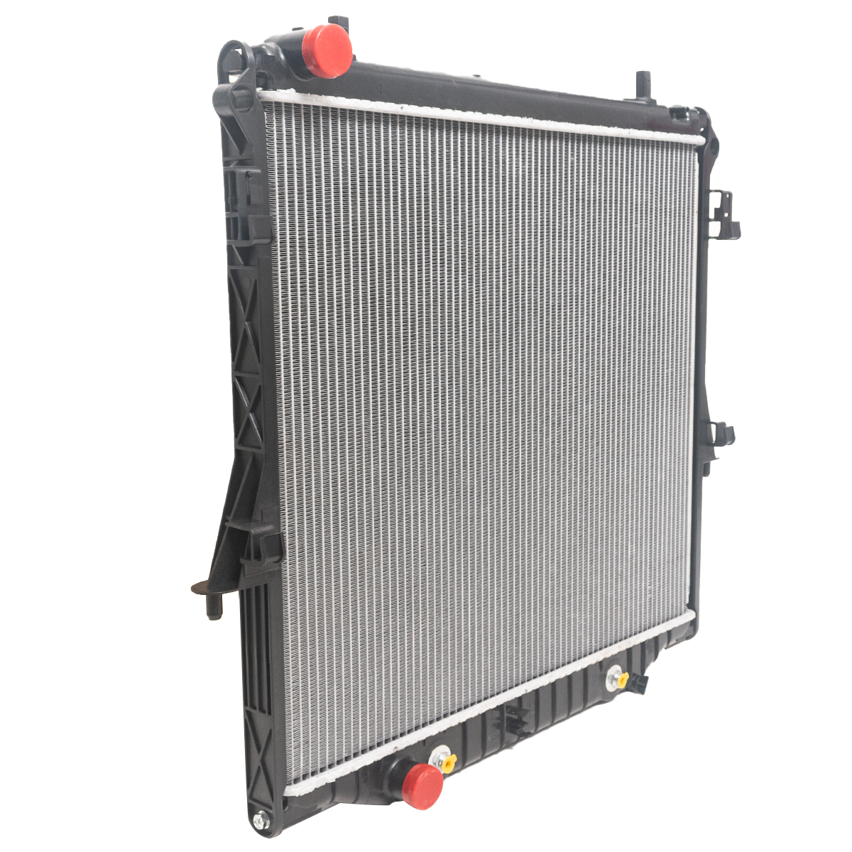 Radiadores S-10 2012-2016 Trailblazer 2012-2019 Brazado 648X580X26