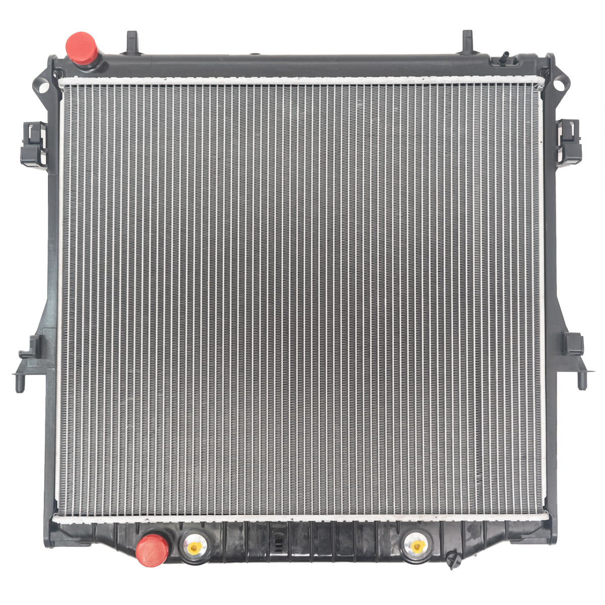 Radiadores S-10 2012-2016 Trailblazer 2012-2019 Brazado 648X580X26