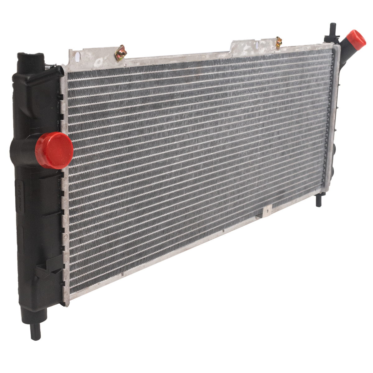 Radiadores Corsa 1994-2011 1.4 / 1.6 con 2 Bulbos Brazado 305X585X22