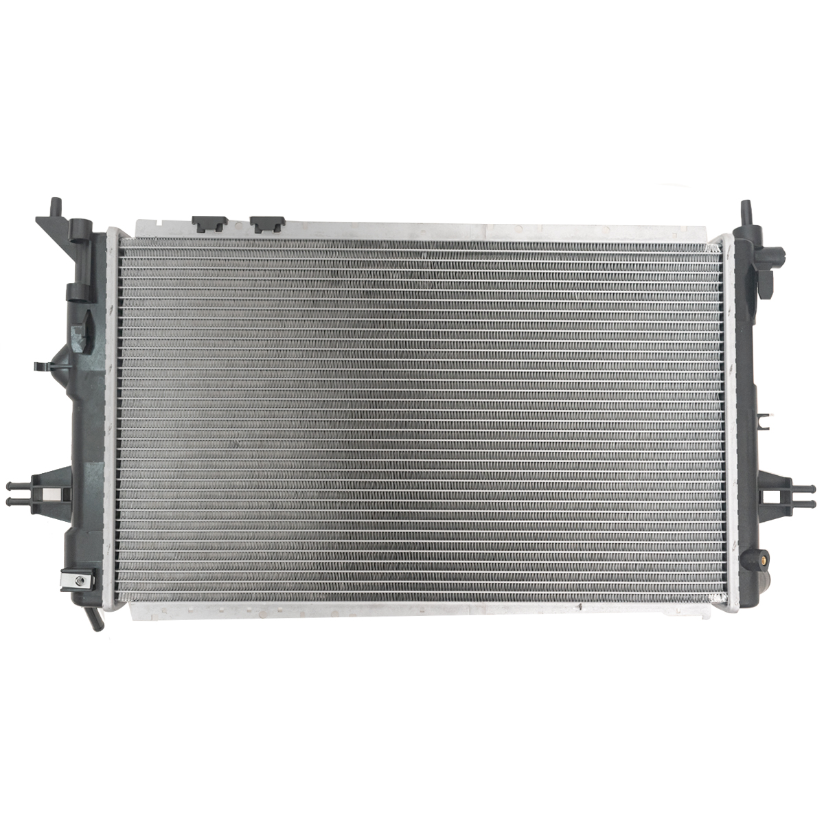 Radiadores Astra 1999-2011 / Zafira 2001-2003 Manual Nafta / Diesel 357X32X600 Brazado