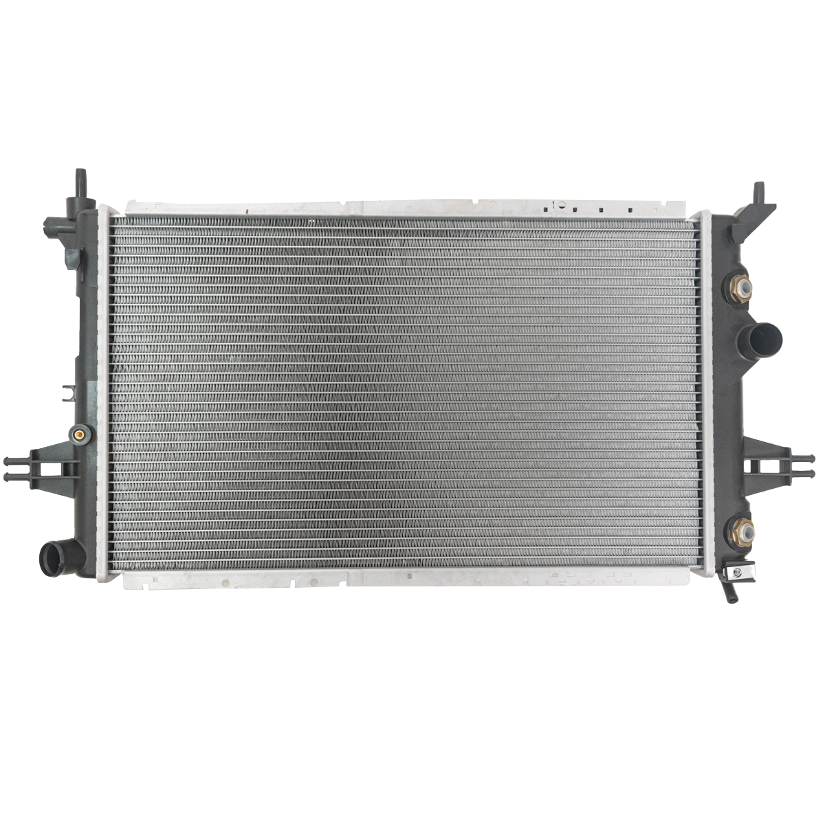 Radiadores Astra 1999-2011 / Zafira 2001-2003 Manual Nafta / Diesel 357X32X600 Brazado