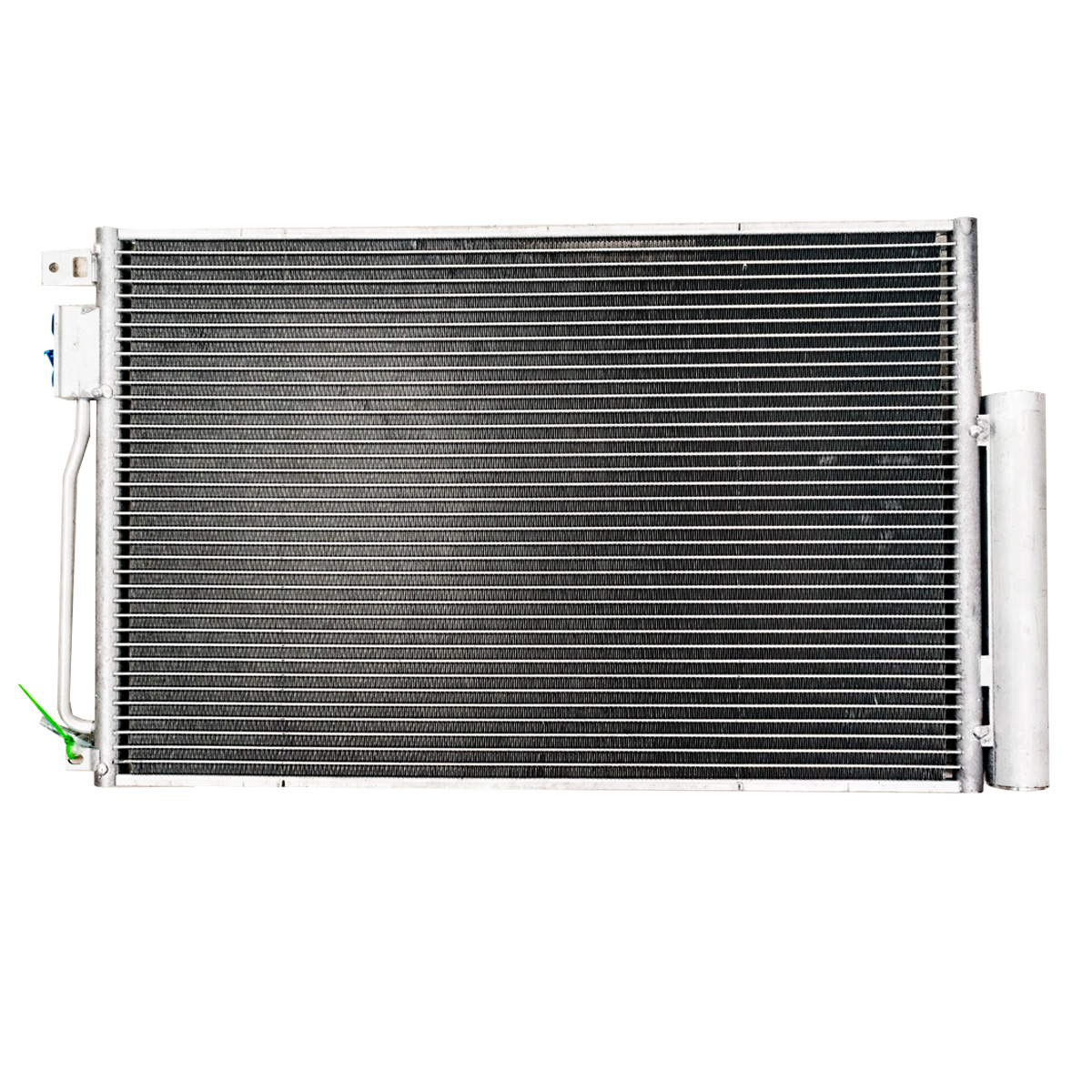 Condensadores Onix / Prisma / Cobalt 2013-2016 Spin 2012-2018 Motor 1.4 / 1.8 687X395X16 Brazado