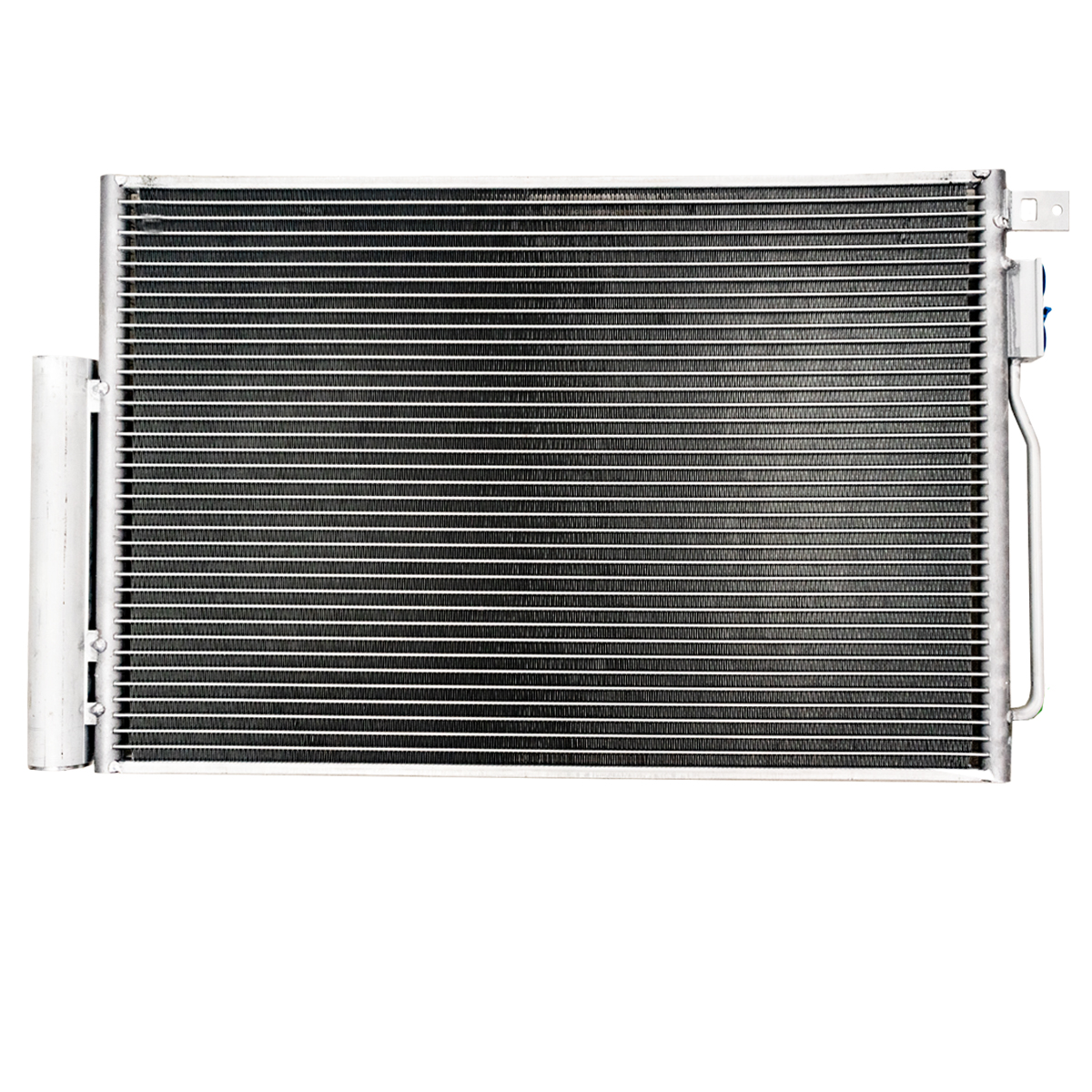 Condensadores Onix / Prisma / Cobalt 2013-2016 Spin 2012-2018 Motor 1.4 / 1.8 687X395X16 Brazado