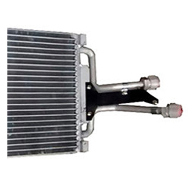 Condensadores S-Desde 2010Blazer 2006-2011 2.8 695X224X26 Brazado
