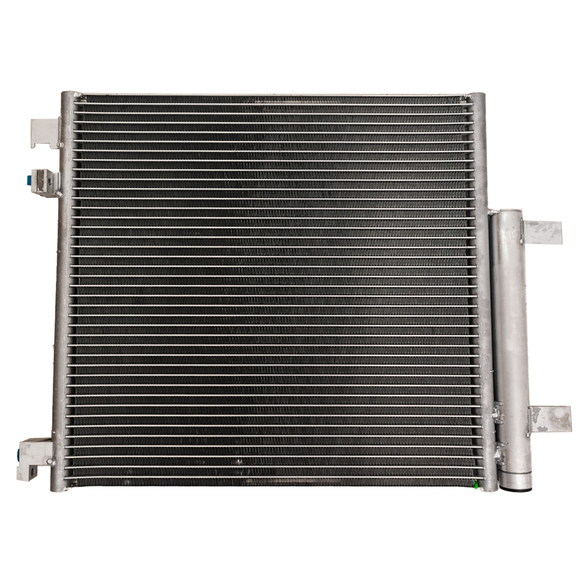 Condensadores Spark 2011-2016 1.2 444X410X16 Brazado