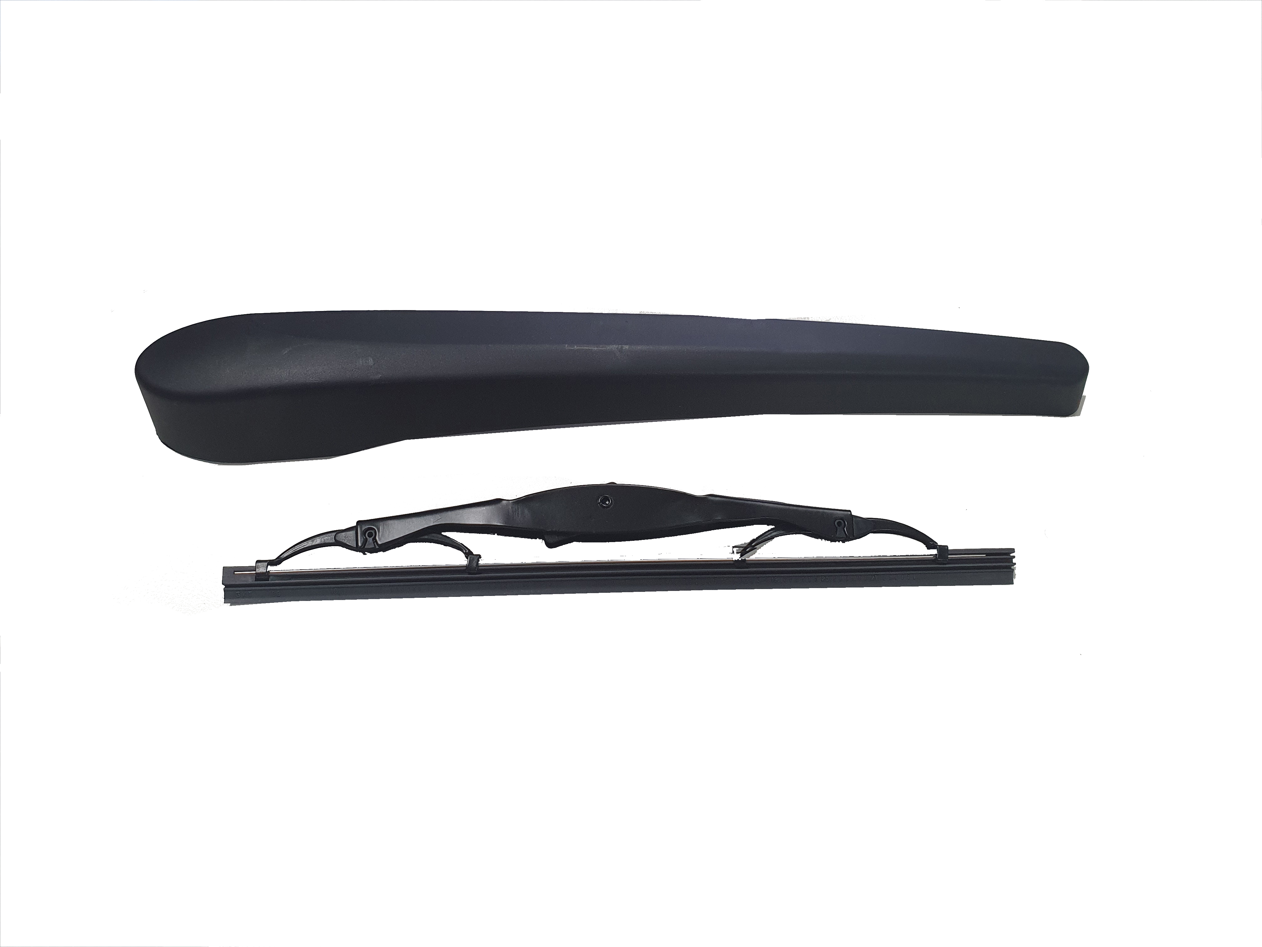Brazo de escobilla para Tracker Desde 2013 luneta con Escobilla GS077