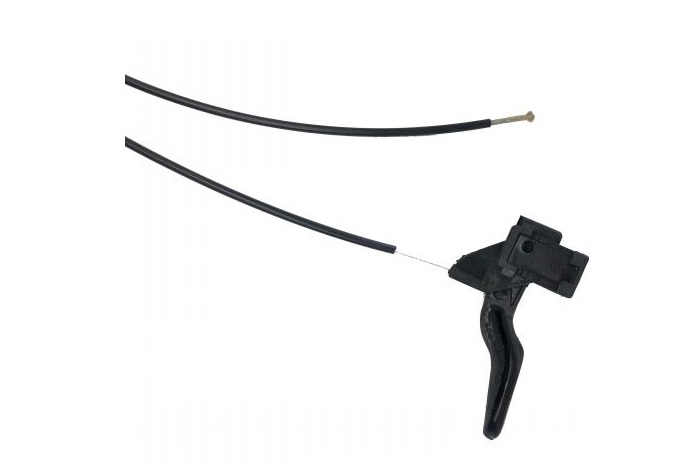 Cable Tira Capot Astra 1991-1998 Opel / Chevette / Monza con Manija
